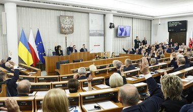 Komisja ds. zbadania rosyjskich wpływów. Senat podjął decyzję