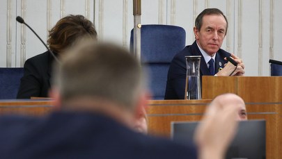 Komisja ds. zbadania wpływów rosyjskich. Tylko senatorowie PiS są "za"