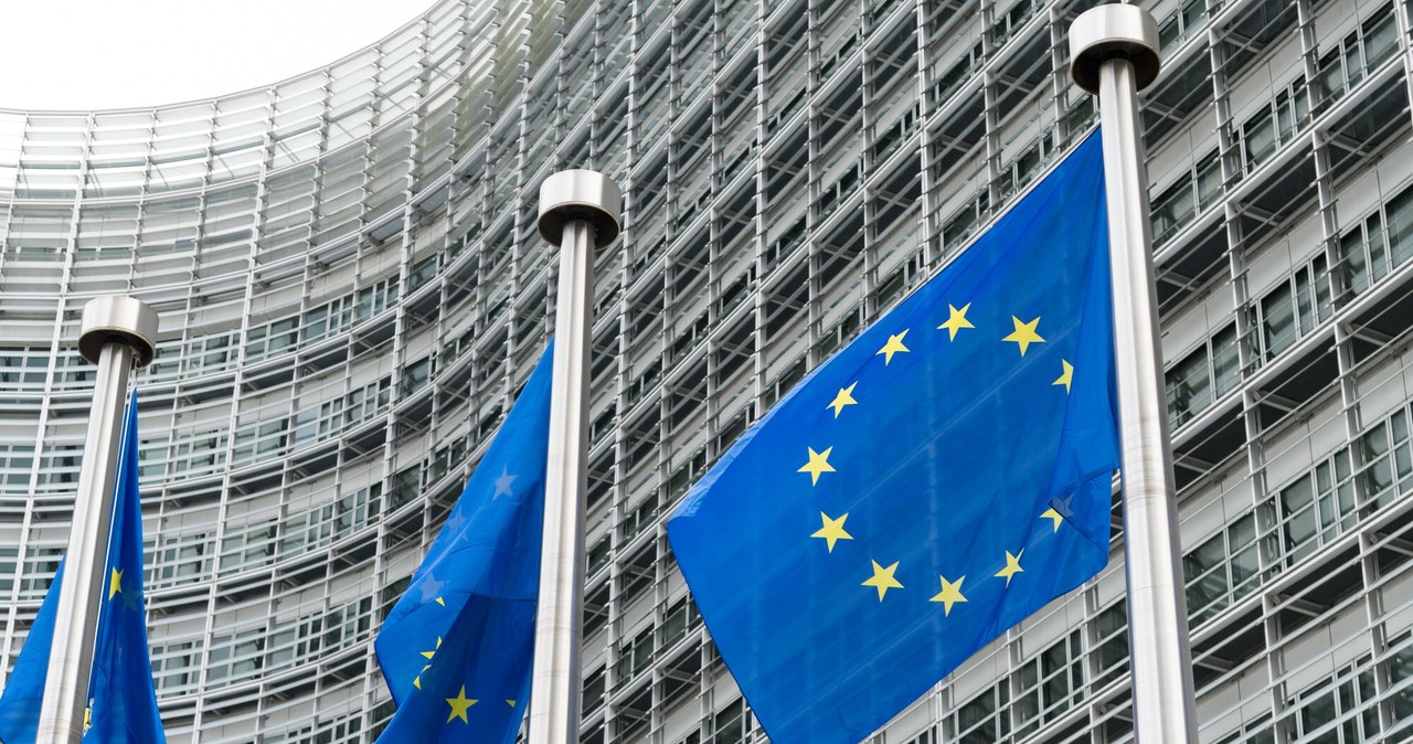 Komisja Europejska, Bruksela /Fot. Wojciech Strozyk /Reporter