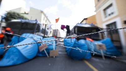 Komisja Europejska chce zmienić politykę azylową. W planach stały klucz podziału migrantów