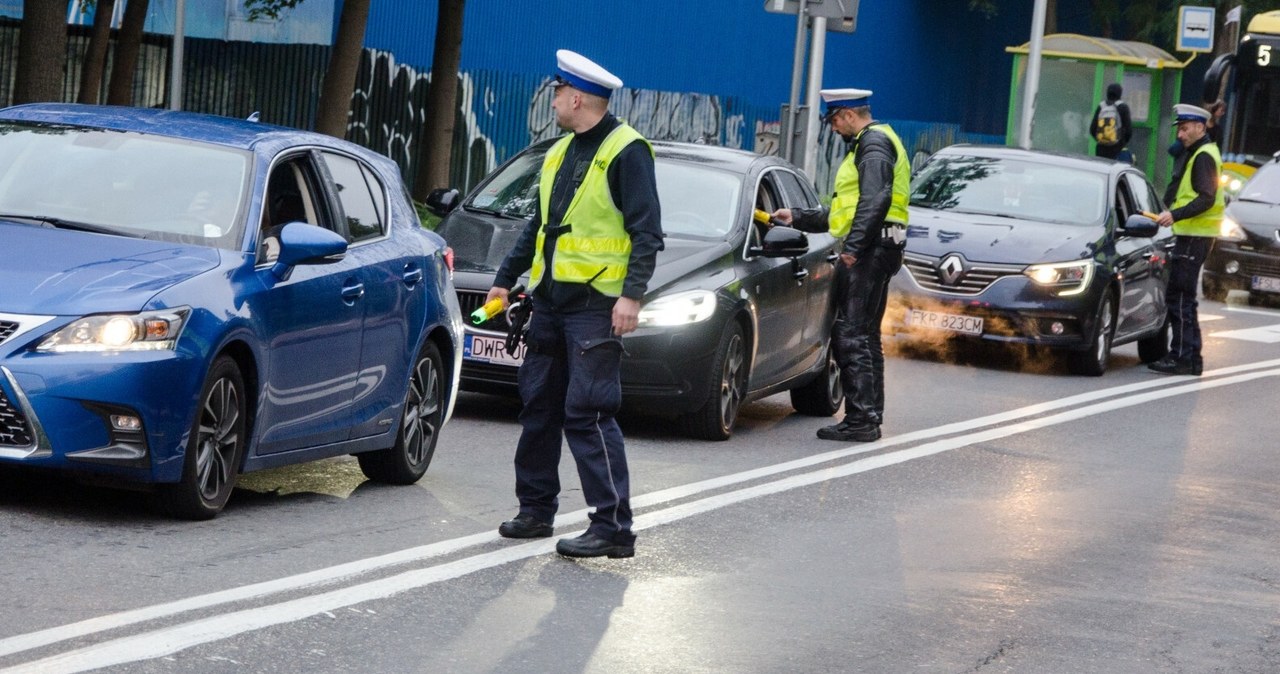 Komisja Europejska nie ma wątpliwości. Polscy kierowcy należą do najtrzeźwiejszych w Europie i to pomimo znacznie częstszych kontroli, takich jak tak zwany "trzeźwy poranek" /NewsLubuski /East News