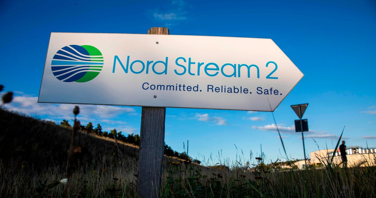 Komisja Europejska: Nord Stream 2 nie jest we wspólnym interesie Europy /AFP