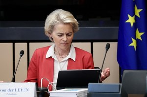 Komisja Europejska ogłasza szósty pakiet sankcji wobec Rosji