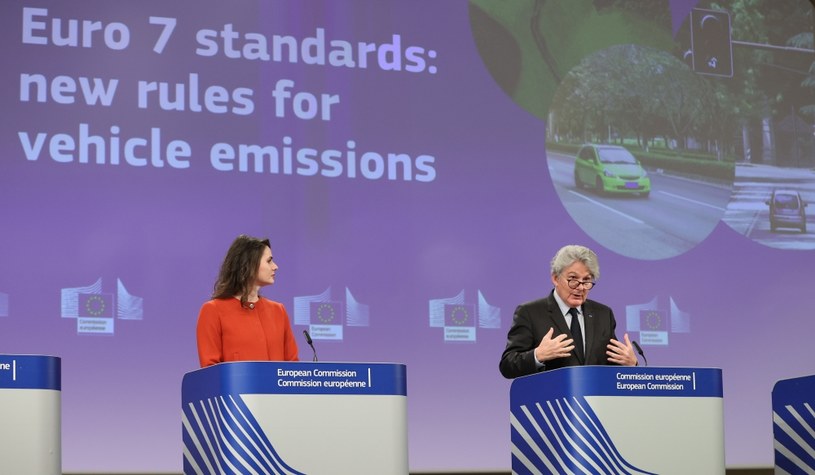 Komisja Europejska określiła wymagania normy emisji Euro 7 /Getty Images
