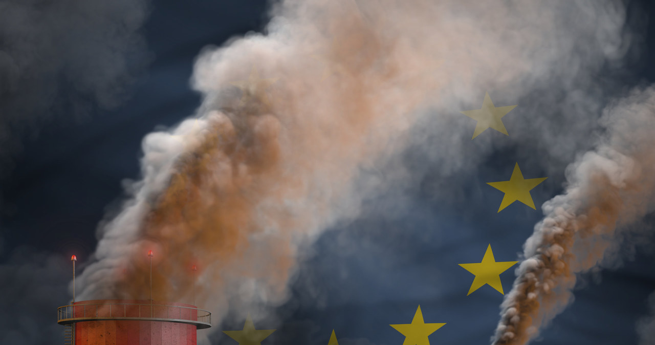 Komisja Europejska proponuje kolejny „ambitny" cel klimatyczny. /123RF/PICSEL
