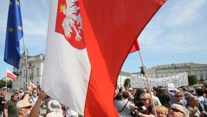 Komisja Europejska przedstawi dziś stanowisko ws. reformy polskiego sądownictwa 