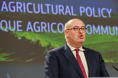 Komisja Europejska przedstawiła Polsce propozycję ws. budżetu na rolnictwo