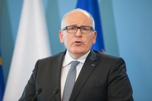 Komisja Europejska przyjęła opinię o Polsce