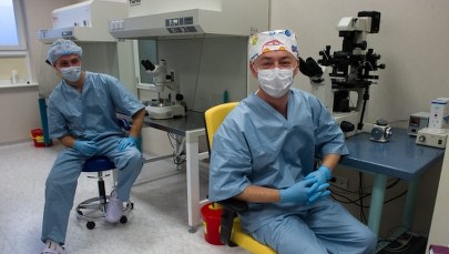 Komisja Europejska skarży Polskę za in vitro 