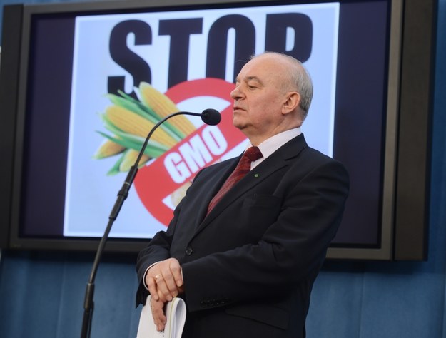 Komisja Europejska skarżyła Polskę o wprowadzenie zakazu GMO /Jacek Turczyk /PAP