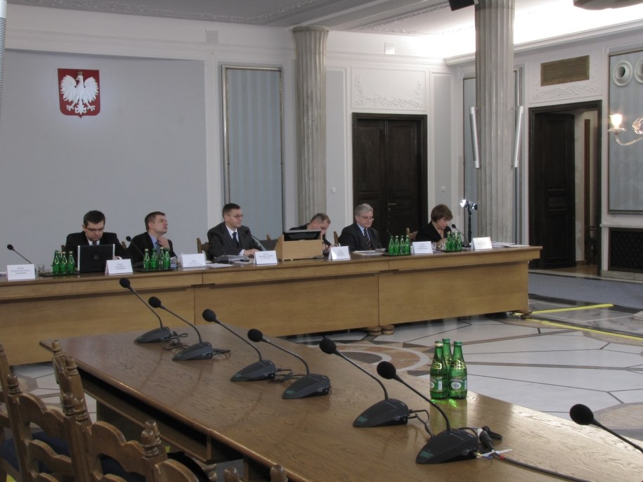 Komisja hazardowa &nbsp; /Archiwum RMF FM