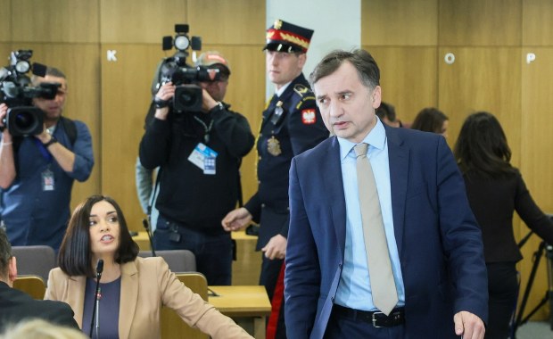 Komisja regulaminowa za aresztem dla Ziobry i Romanowskiego