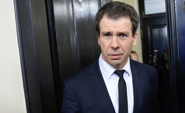 Komisja śledcza chce, by sąd ukarał byłego szefa CBA