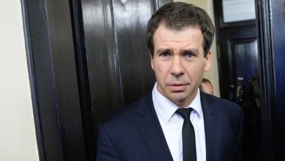 Komisja śledcza chce, by sąd ukarał byłego szefa CBA