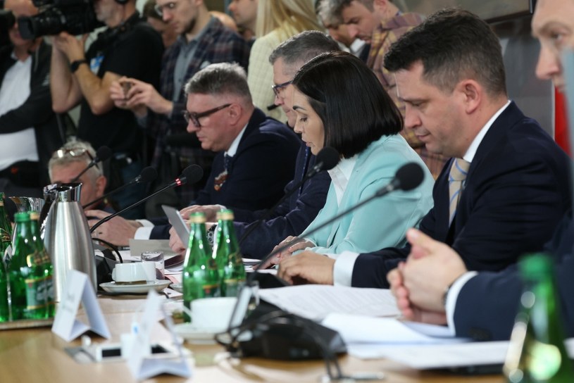Komisja śledcza ds. Pegasusa. Przesłuchanie Krzysztofa Kwiatkowskiego