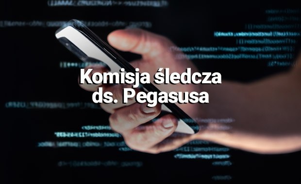 Komisja śledcza ds. Pegasusa