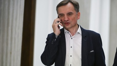 Komisja śledcza ma problem. Chodzi o immunitet Ziobry