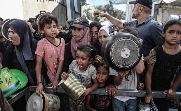 Komisja śledcza ONZ: Izrael popełnia ludobójstwo w Strefie Gazy