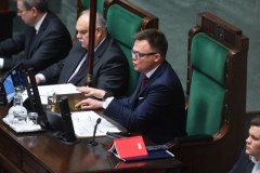 Komisja śledcza w sprawie Pegasusa powołana przez Sejm