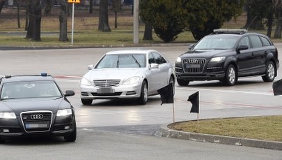 Komisja w BOR ustala przyczyny incydentu na A4. Będą nowe rekomendacje dotyczące procedur ochrony?