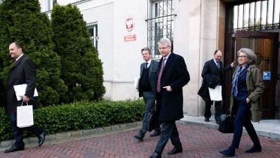 Komisja Wenecka w resorcie sprawiedliwości. Przejrzała dokumenty ws. krytykowanej ustawy o policji