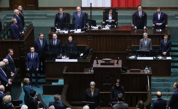 Komisja weryfikacyjna ds. wpływów rosyjskich. Sejm nie zgodził się na odrzucenie projektu