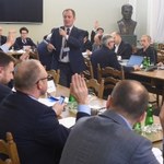 Komisja za powoływaniem siedmiu członków PKW przez Sejm 