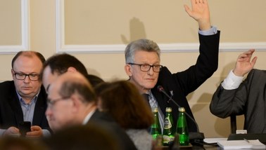 Komisja za przyjęciem projektu prezydenta ws. KRS wraz z poprawkami PiS