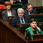 Komisyjna awantura w Sejmie. PiS zakłada kaganiec na swojego ministra