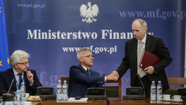 Komitet Stabilności Finansowej /Jakub Kamiński   /PAP
