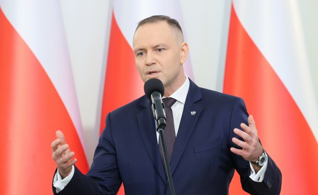 Komitet wyborczy Karola Nawrockiego ukarany. Chodzi o Jerzego Ż.