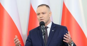 Komitet wyborczy Karola Nawrockiego ukarany. Chodzi o Jerzego Ż.