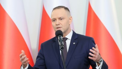 Komitet wyborczy Karola Nawrockiego ukarany. Chodzi o Jerzego Ż.