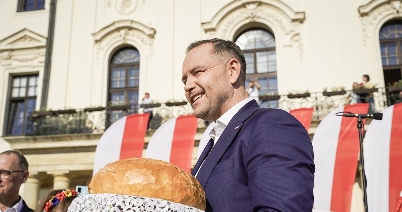 Komitet wyborczy Karola Nawrockiego zebrał na kampanię wyborczą około 22 mln zł /Jacek Bodzak  /Reporter