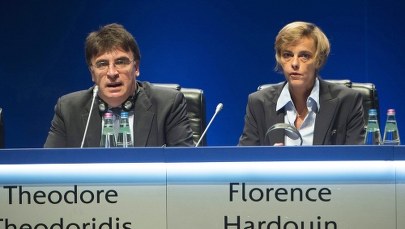 Komitet Wykonawczy UEFA będzie rozmawiał o Platinim