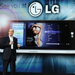 Komórka nowej generacji  - LG  GW990