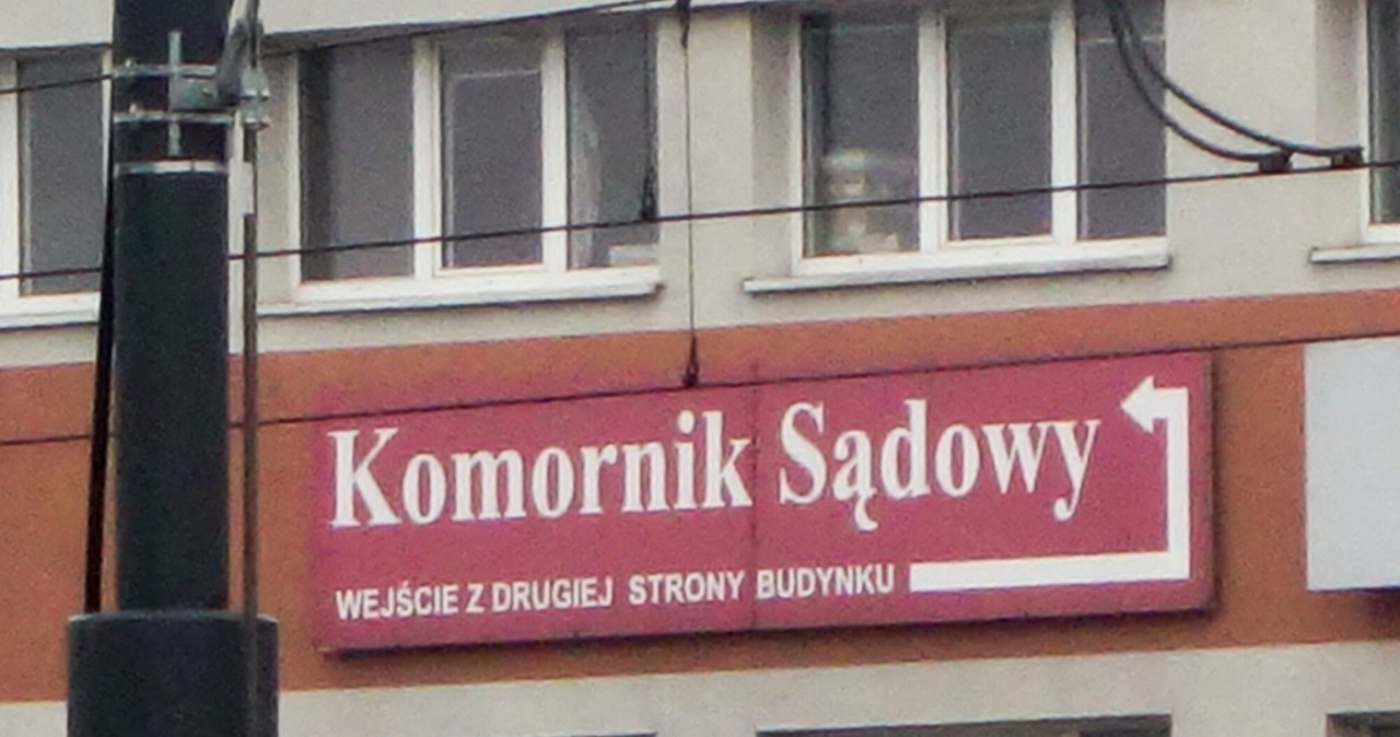 Komornik dopadł ją za abonament. Bo wyjechała za granicę z telewizorem. /Piotr Kamionka /Reporter
