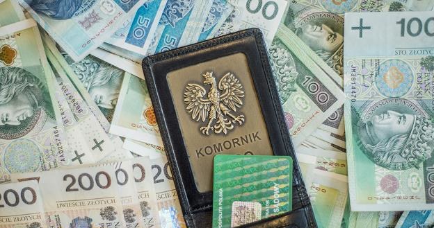 Komornik sądowy zajął bezprawnie ponad 8 tysięcy nieruchomości! Fot. Daniel Dmitriew /FORUM