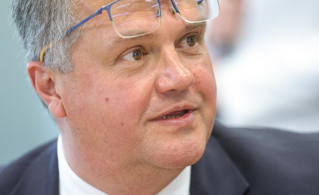 Komornik wszedł na konto Macieja Wąsika