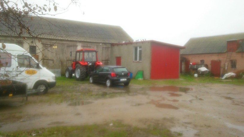 Komornik zajął rolnikowi ciągnik /East News