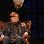Komorowska, Englert, Pankiewicz, Baka na teatralnej scenie, czyli Boska Komedia: post scriptum