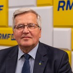 Komorowski: Elżbieta II jest w sercach nie tylko Brytyjczyków, ale i wielu innych narodów