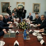 Komorowski i Turczynow rozmawiali o współpracy wojskowej 