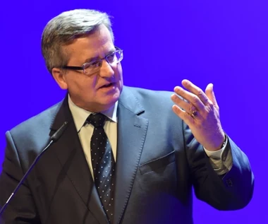 Komorowski: Konieczny nowy skład PKW