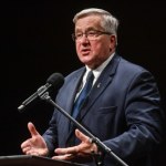 Bronisław Komorowski Były Prezydent RP