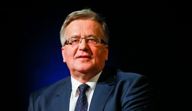 Komorowski o wyzwaniach szczytu NATO w Warszawie 