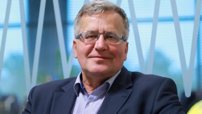 Komorowski: Opozycja popełniła radykalny błąd. PiS zafunduje kobietom wymuszany prawem heroizm