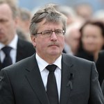 Komorowski potwierdził rozwiązanie KRRiT