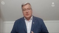 Komorowski w ''Gościu Wydarzeń'': Planowane referendum to traktowanie obywateli jak idiotów