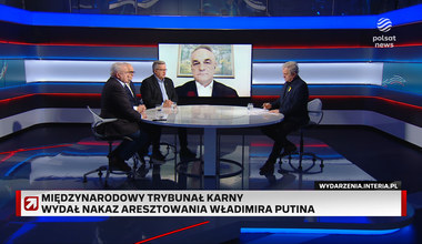 Komorowski w "Prezydentach i Premierach": Klęska wizerunkowa putinowskiej Rosji 